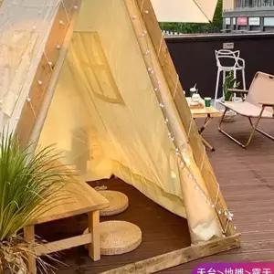 야외바베큐장 가제보 오두막 조립식원두막 쉼터 천막