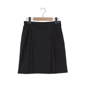 교복몰 양쪽 두줄 차콜 동복 치마(상촌중) 교복치마 kNU4+6btq