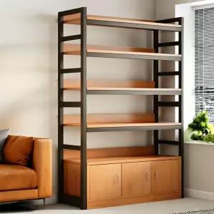 책장선반 5단 다용도 6단 틈새 서재 슬림 진열대 오픈형