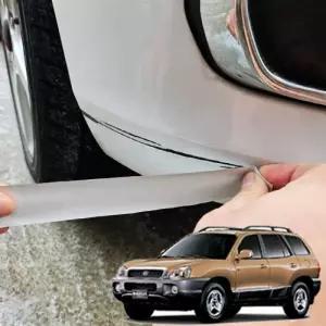 싼타페  붙이는 원터치 카페인트 튜닝밴드