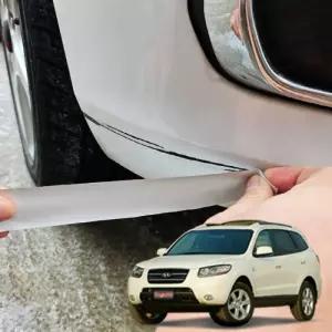 싼타페 더 스타일 붙이는 원터치 카페인트 튜닝밴드