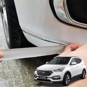 싼타페DM 붙이는 원터치 카페인트 튜닝밴드