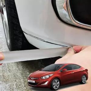 아반떼AD 붙이는 원터치 카페인트 튜닝밴드