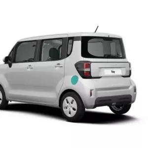 [CAR] 레이 페이스리프트 주유구 PPF필름