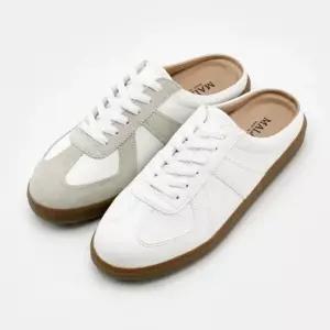 하루소소) 국내제작 베를린 운동화슬리퍼 스니커즈 캐주얼 뮬