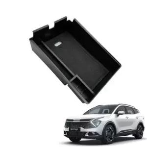 [CAR] 스포티지NQ5전용 콘솔트레이 전용콘솔 수납 정리함