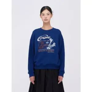 [CC콜렉트](센텀시티점)[씨씨콜렉트] 빈티지 롤러 프린팅 스 셔츠 (C254PSM705)