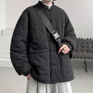남성 봄 가능 따뜻한 한복 개량 계량 누빔 패딩 절복 두루마기 승복 법복 저고리