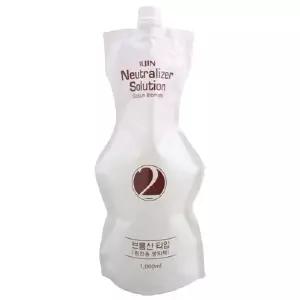 일진 뉴트럴라이져 펌전용 중화제 브롬산 타입 1000ml
