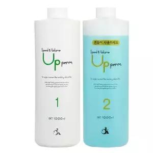DK COSMETIC 디케이 스피드 앤 볼륨 업펌 1제+2제 각1000ml