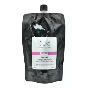 오로라 큐어 스피드 원스텝 매직 스트레이트 500ml