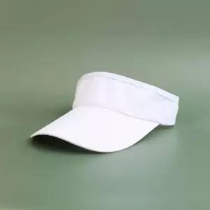 쿨링 햇빛가리개 여름모자 스포츠 메쉬 화이트 썬캡