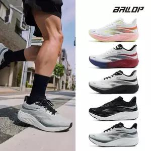 밸롭 글라이드 러닝화