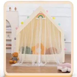 실내 아지트 소형 인테리어용 방한 홈캠핑 보온 텐트 벙커 난방텐트