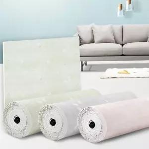 단열벽지 곰팡이 폼블럭 보온시트 방한결로 벽지스티커 10M