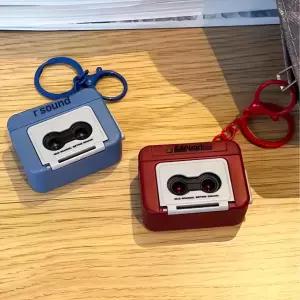 레트로 미니 녹음기 선물 클래식 제이 레코더 카세트 1