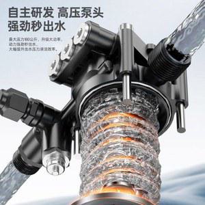 기계 가정용 자동차 고압 차량 스팀세차기 충전식 셀프 에어컨 충전 구리 강한 인터쿨