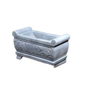 묘지 묘상석 상석 석상 납골당 묘비 대리석 제사상 봉안당 톤향로 25CM 비석 산소 테이블 제단