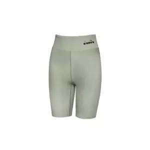 국내매장판 디아도라 액티브 숏 레깅스 우먼 OLIVE PATTERN 553297