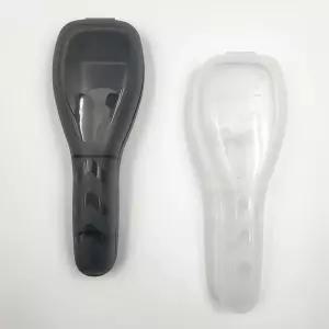 질레트 호환 면도기 보관함 물빠짐 케이스