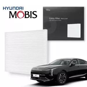 현대모비스 K8 에어컨 필터 순정 PM0.3 E11 필터