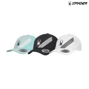 [스파이더](센텀시티점) 공용 베이직 6 라인 볼캡 모자 SPHPANCA306U