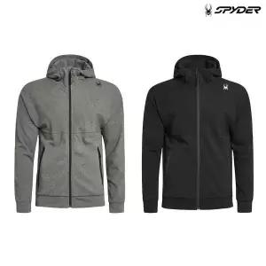 [스파이더](센텀시티점) 공용 액티브 루즈핏 셋업 후드 집업 SPHFCNFT111U