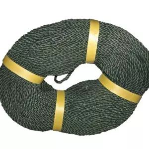 나일론 로프 현수막 야외용 100m 다용도 로프 3mm 작업용 캠핑용 빨래줄 현장 고정 타프 캠핑 수축 건설