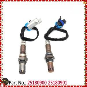 다운스트림 업스트림 자동차 람다 O2 산소 센서 25180900 chevrolet 호환 Spark 1.2L 2013- 234-4765