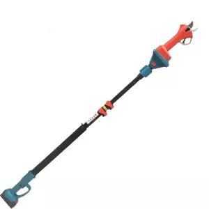 장대톱 고지톱 충전식 가지치기 전지가위 전동 무선 배터리 벌목 전정 쇠톱