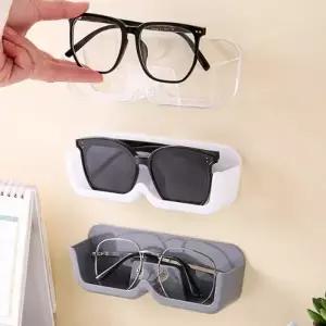 [PK] 벽걸이 안경거치대 선글라스 수납 보관함