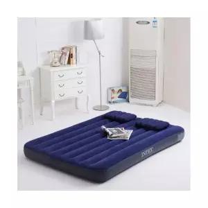 인텍스 인덱스 에어매트 에어 배드 캠핑 텐트 두꺼운 매트 매트리스 침대 싱글 더블 퀸