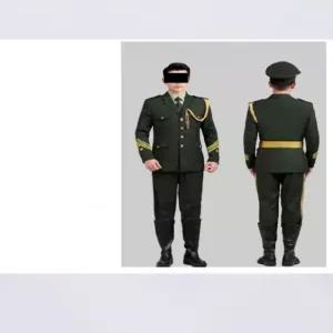 북한의상 군인 복고풍 코스프레 컨셉 영화 옛날 제복 군복 인민군 공연