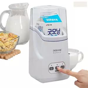 가정용 요거트 메이커 요구르트 요쿠르트 제조기 만들기 발효기 발효기계