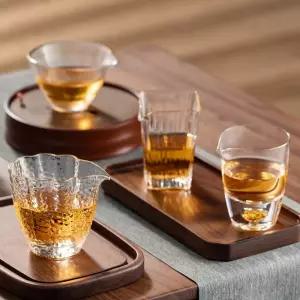 픽유아 11번가 화차원 북대사 글라스 G300 핀칭 원형 내열유리숙우