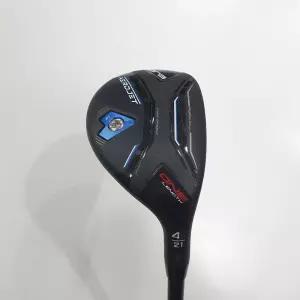 중고  에어로젯 원랭스 유틸리티 4번 21도 7S 커버X, 002598