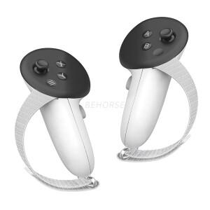 Meta Quest 33S VR 컨트롤러용 낙하 방지 핸드 스트랩 Oculus 3S 그립 액세서리용 조절 가능 액티브