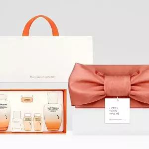 [셀러허브 1]설화수 자음 2종 선물포장세트 기초 스킨로션세트 어머니 추석 명절 부모님 선물 보자기포장(