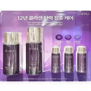 [셀러허브 1]오휘 에이지 리커버리 더 콜라겐 스킨 소프너 에멀전 세트(SH)