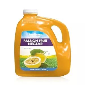 [셀러허브 식품]SUNBERRY 패션후르츠 주스 3.78L(SH)