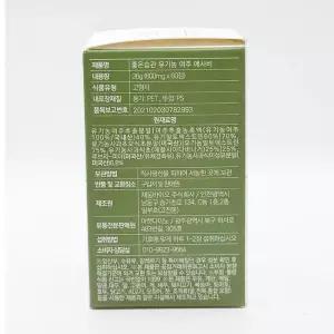 좋은습관 유기농 여주 애사비 (60정)(SH)