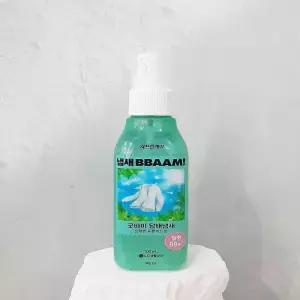 샤프란케어 굿바이 담 배냄새 섬유탈 취제 100ml(SH)