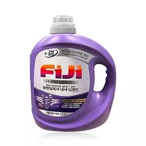 [셀러허브 생활리빙]피지 디나자임 딥클린 맥스 세탁세제 4.7L(SH)