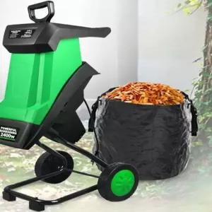 나무가지 파쇄기 농업용 분쇄기 고추대 파쇄 이동식 목재