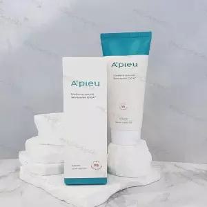 어퓨 마데카소사이드 테트라좀 시카 크림 120ml(SH)