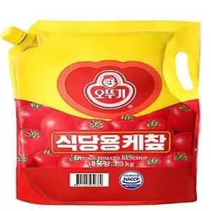 오뚜기 오쉐프 마요네즈 3.2kg 업소용 대용량 마요네즈소스 파우치...