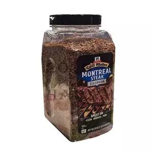 [셀러허브 식품]맥코믹 몬트리얼 스테이크 시즈닝 822g 코 스트코 고기 바베큐 캠핑 향신료(SH)