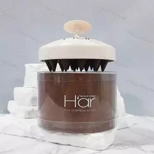 [셀러허브 1]하아르 샴푸브러쉬 두피 딥클렌징 두피마사지(SH)