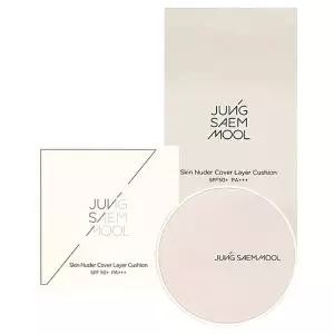 [셀러허브 1]정샘 물 스킨 누더 커버레이어 쿠션 본품 리필 14g(SH)