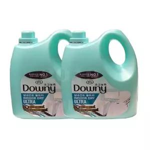 코 스트코 다 우니 엑스퍼트 대용량 실내건조 섬유유연제 4L x 2개(...